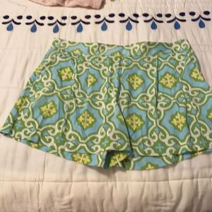 Women’s shorts. 
